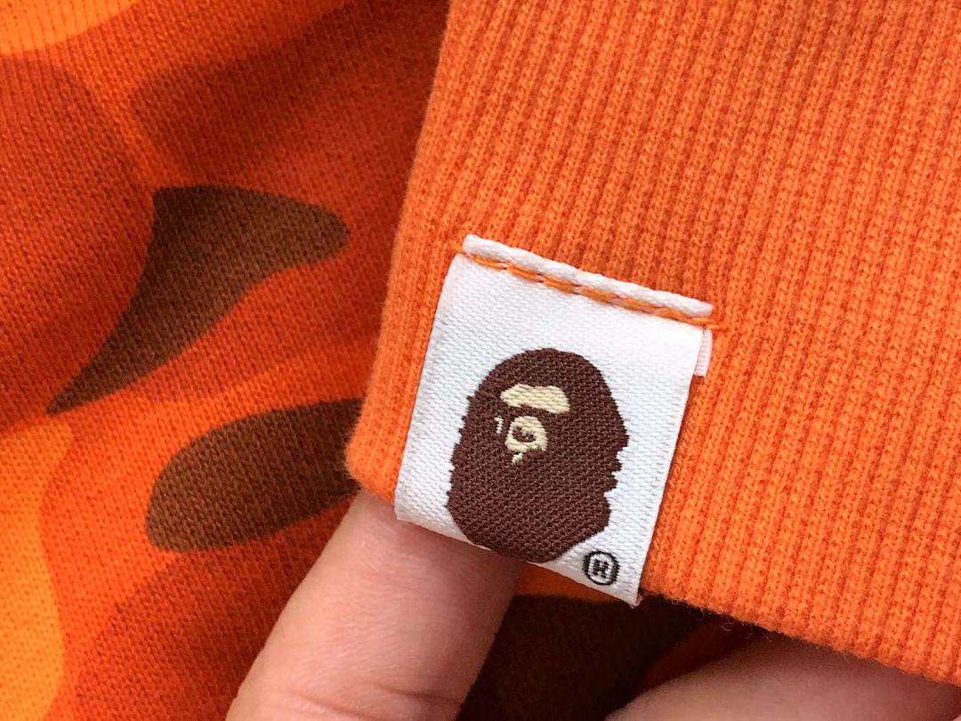 Bape 238 BAPE HOODIE 4110200277 (Im 170Cm 60Kg I Wear Size L In The Phot) - Image 22