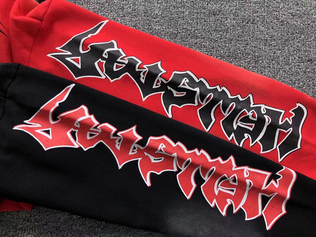 Hellstar TROUSERS 165 HELLSTAR HOODIE - Image 23