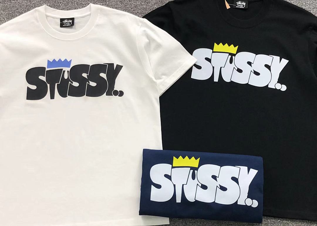 Stussy 108 STUSSY T-SHIRT 211150902 (Im 170Cm 57Kg I Wear Size M In The Phot) - Image 6
