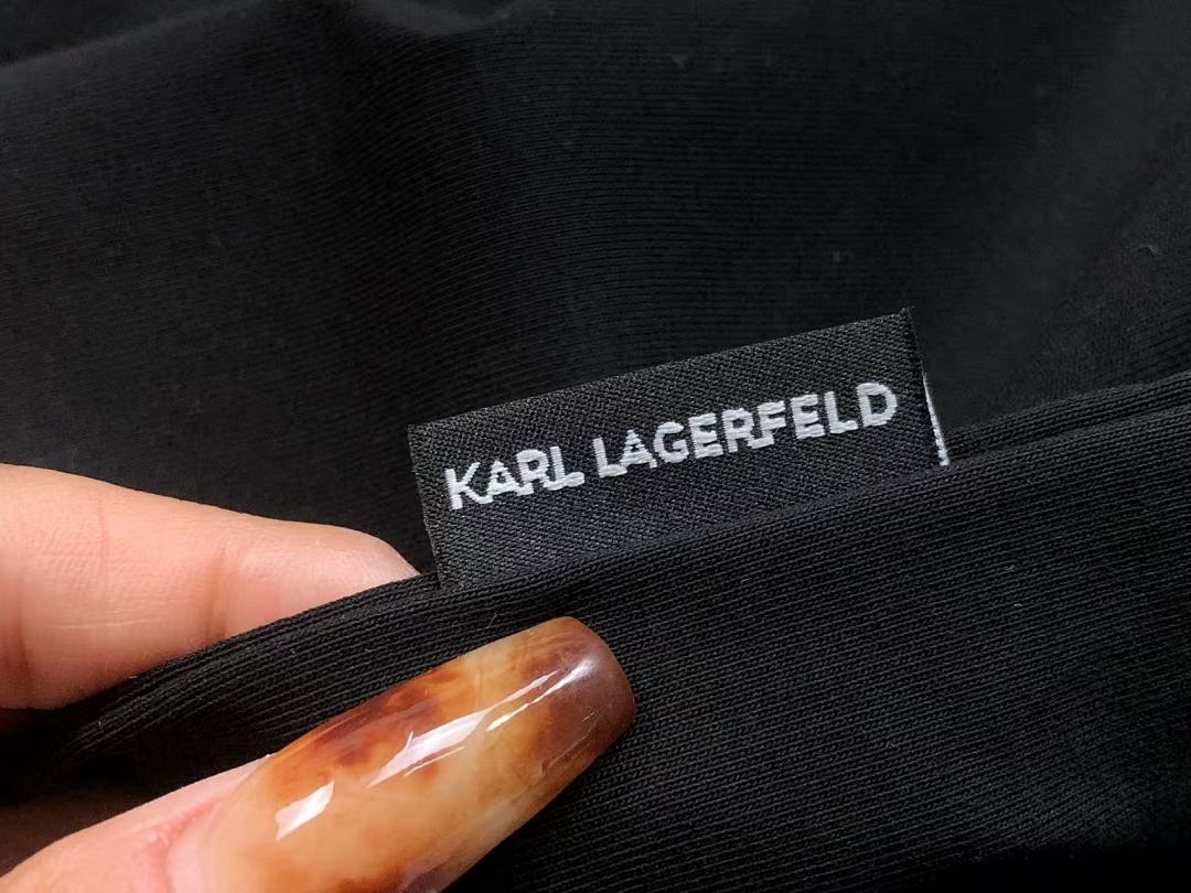 Karl Lagerfeld SHORTS 168 KARL LAGERFELD T-SHIRT - Image 18