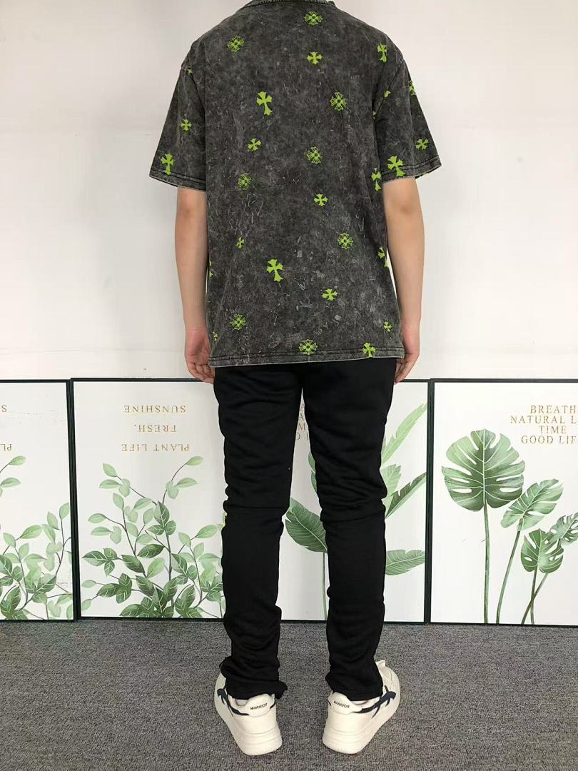 Comme des Garcons 98 C⭐⭐OME HE⭐⭐TS T-SHIRT 41042810100 (Im 170Cm 60Kg I Wear Size S In The Phot) - Image 4