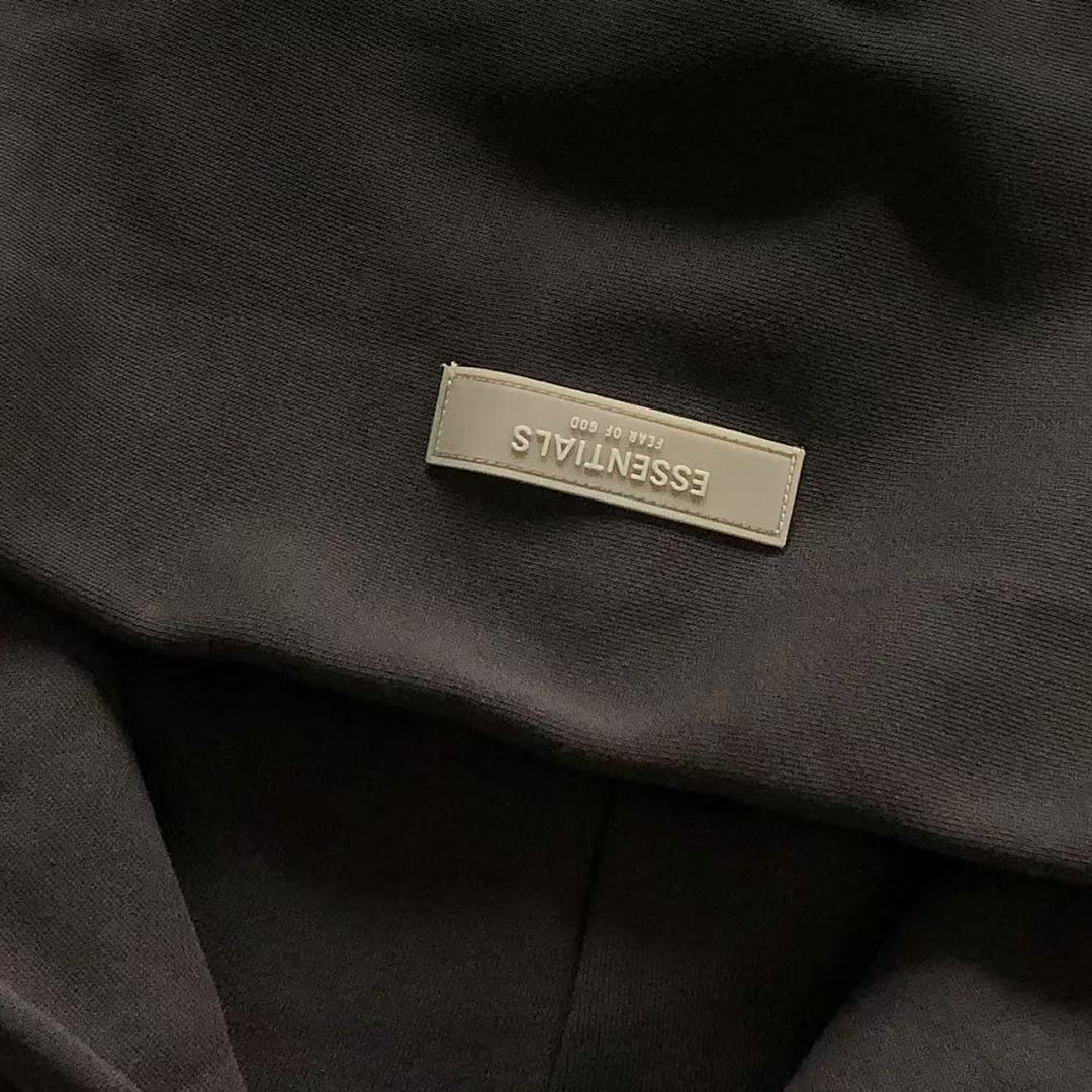 Fear of God TROUSERS 135 FOG HOODIE - Image 14