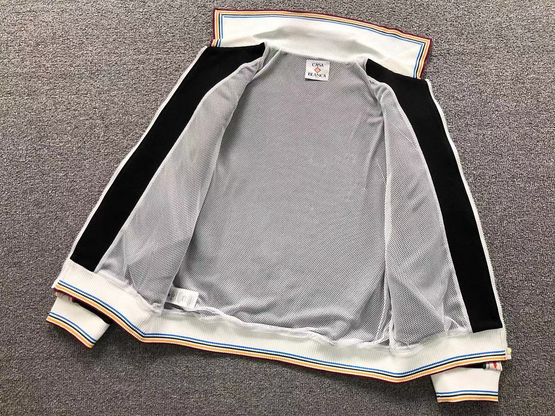 Casablanca 448 CASABLANCA HOODIE TROUSERS 52090205127 (Im 170Cm 60Kg I Wear Size XL In The Phot) - Image 25