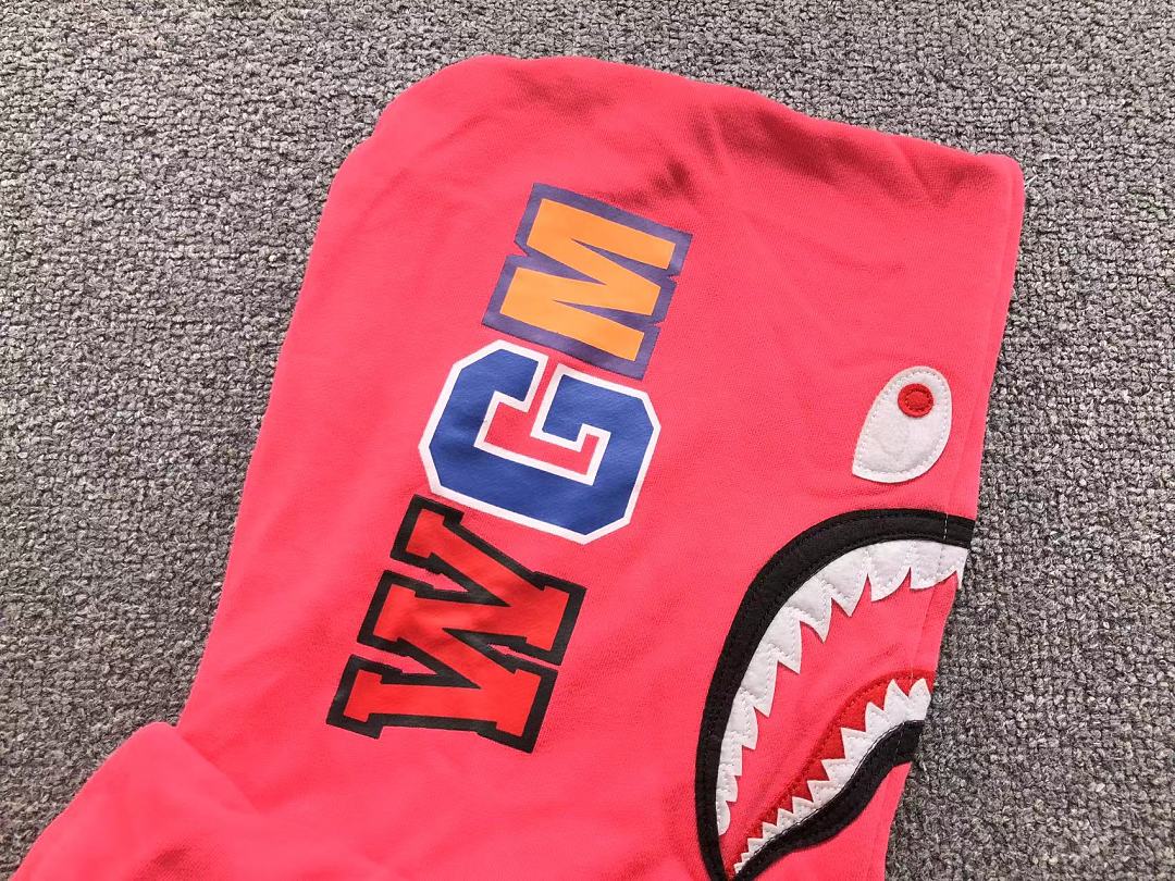 Bape 175 BAPE HOODIE 52070715158 (Im 170Cm 60Kg I Wear Size M In The Phot) - Image 34