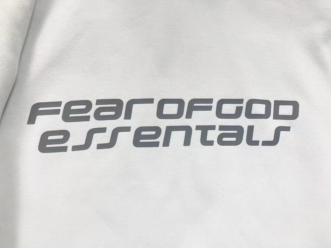 Fear of God 175 FOG HOODIE 3112300817 (Im 170Cm 60Kg I Wear Size S In The Phot) - Image 27