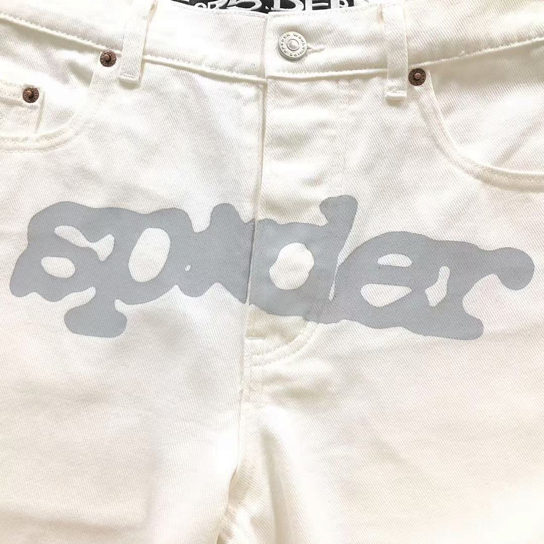 Sp5der 228 SP5DER SHORTS 3107162572 (Im 170Cm 60Kg I Wear Size 32 In The Phot) - Image 10