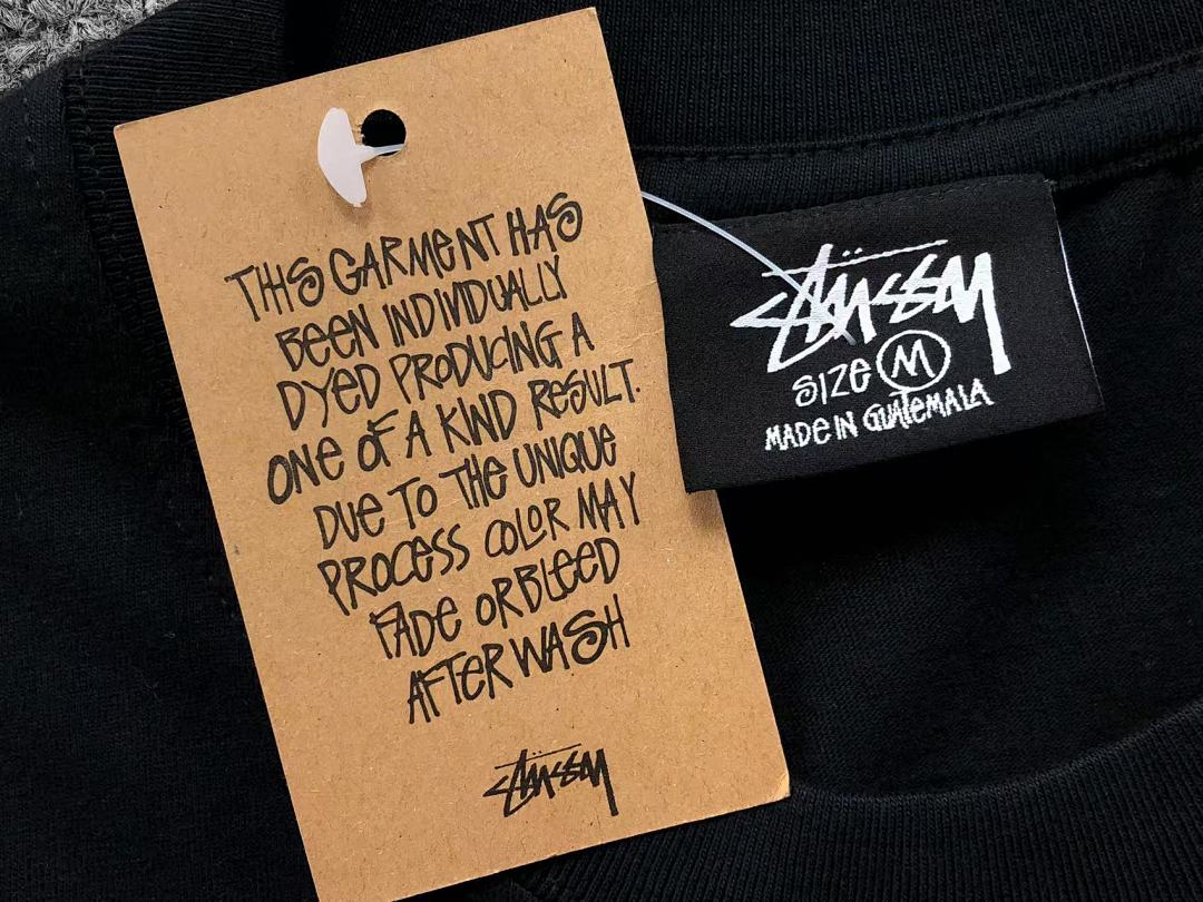Stussy 78 STUSSY T-SHIRT - Image 20