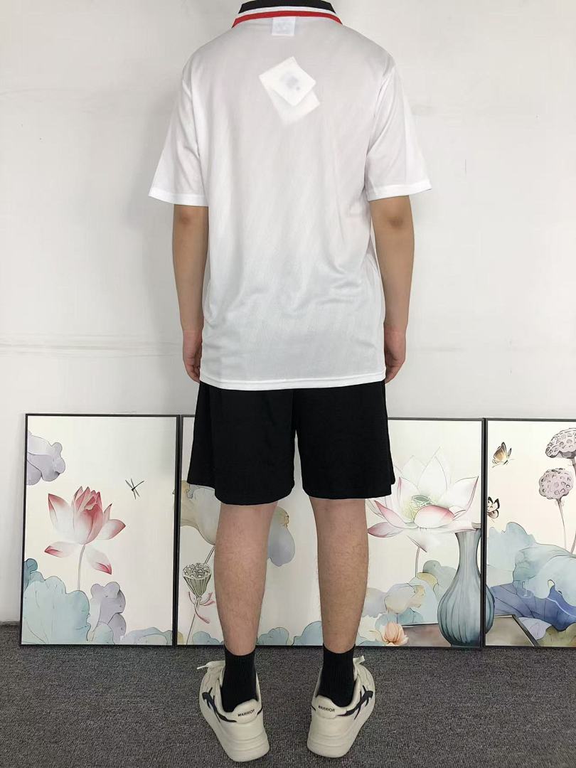 Unbranded 88 FOOTBALL T-SHIRT 11061323002 (Im 170Cm 60Kg I Wear Size M In The Phot) - Image 4