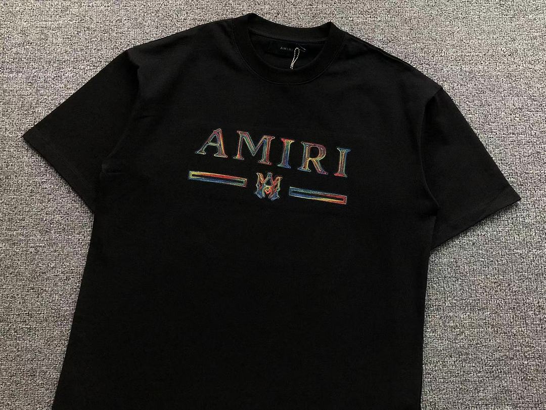 AMIRI 98 AMIRI T-SHIRT 5260801180 (Im 170Cm 60Kg I Wear Size M In The Phot) - Image 11