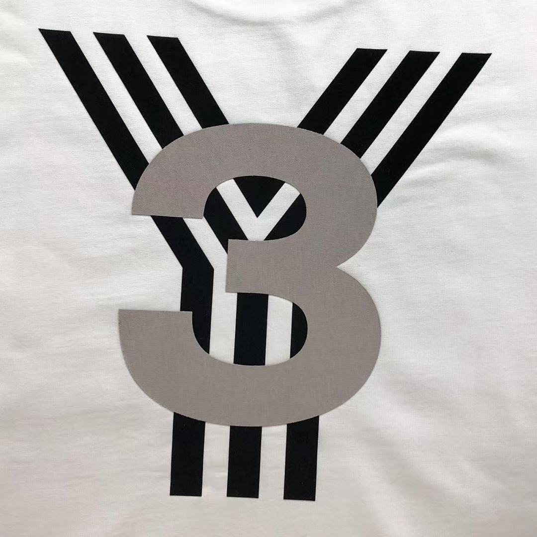 Y-3 118 Y-3 T-SHIRT 3201121021 (Im 170Cm 60Kg I Wear Size M In The Phot) - Image 9