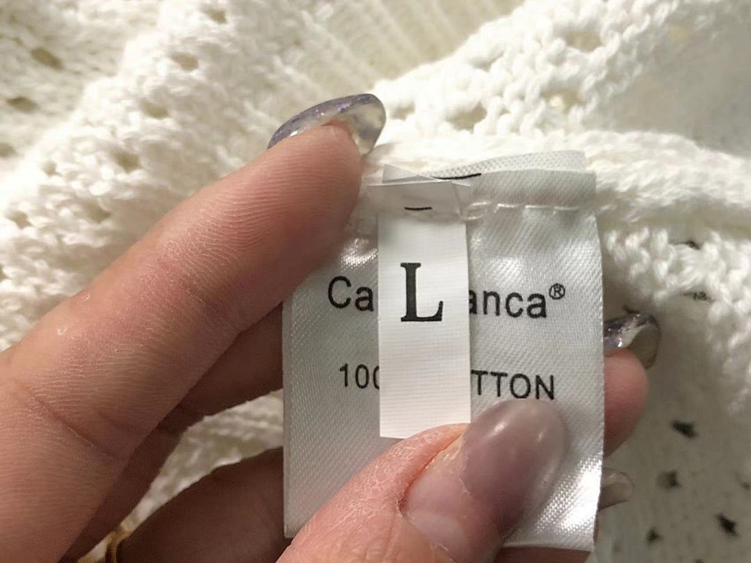 Casablanca 335 CASABLANCA SWEATER SHORTS 571511127 (Im 170Cm 60Kg I Wear Size L In The Phot) - Image 31