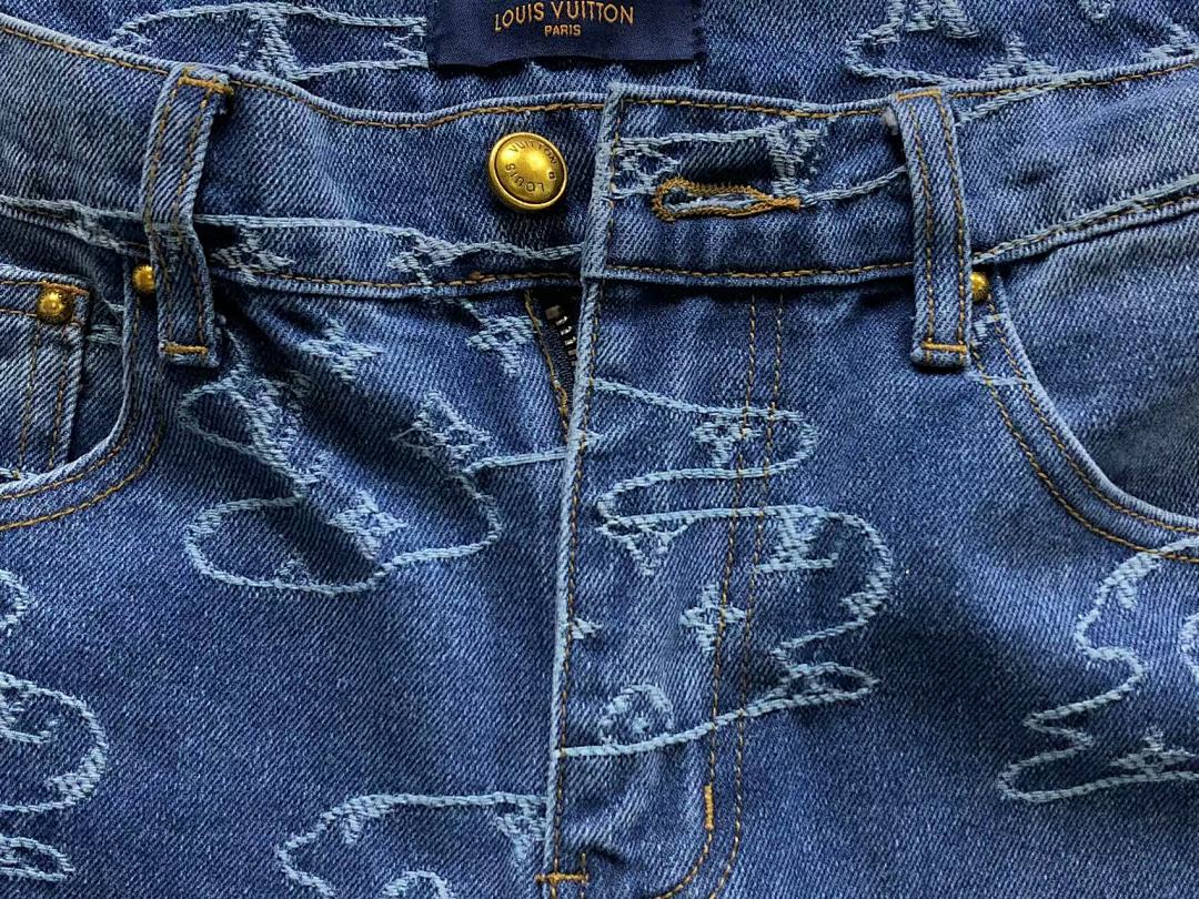 Louis Vuitton TROUSERS 195 L⭐ JACKET - Image 41