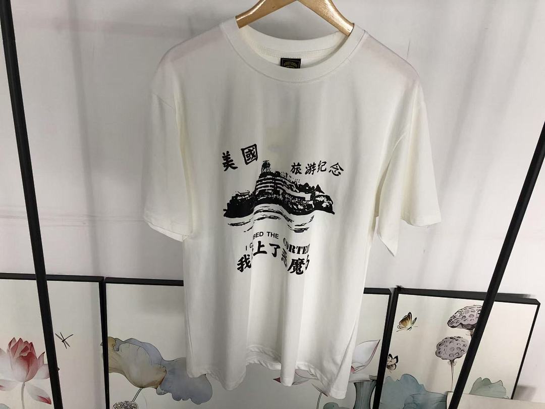 Corteiz 78 CORTEIZ T-SHIRT 1107231850 (Im 170Cm 60Kg I Wear Size M In The Phot) - Image 17