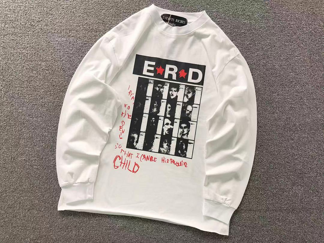 Chanel 98 ENFANTS RICHES DEPRIMES LONG SLEEVED 5211209162 (Im 170Cm 60Kg I Wear Size S In The Phot) - Image 6
