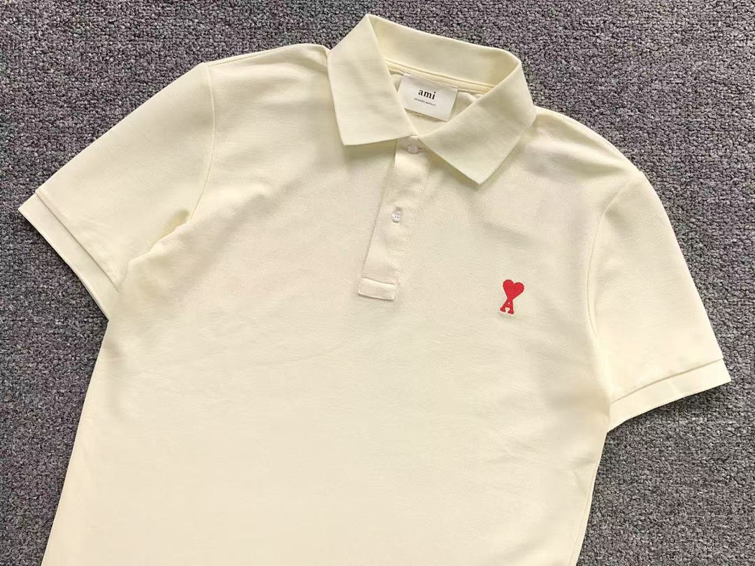 AMI 85 AMI POLO 504222288 (Im 170Cm 60Kg I Wear Size S In The Phot) - Image 11