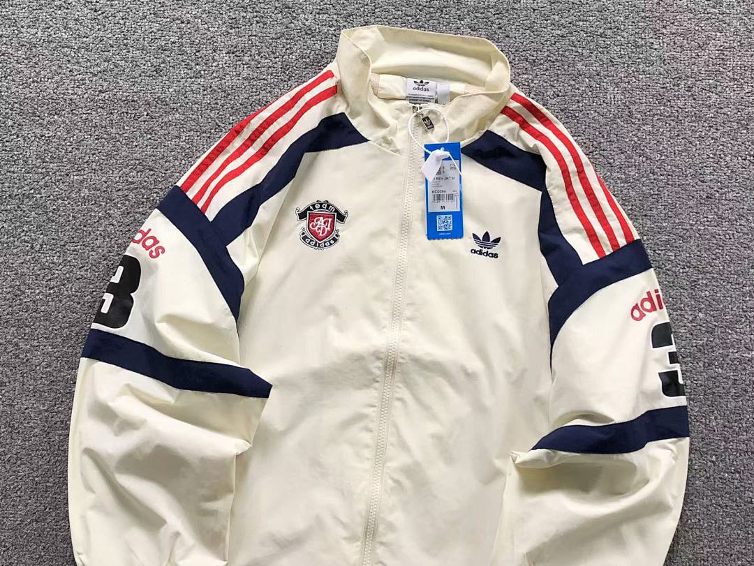 Adidas 168 A⭐I⭐AS JACKET 4204030877 (Im 170Cm 60Kg I Wear Size M In The Phot) - Image 8