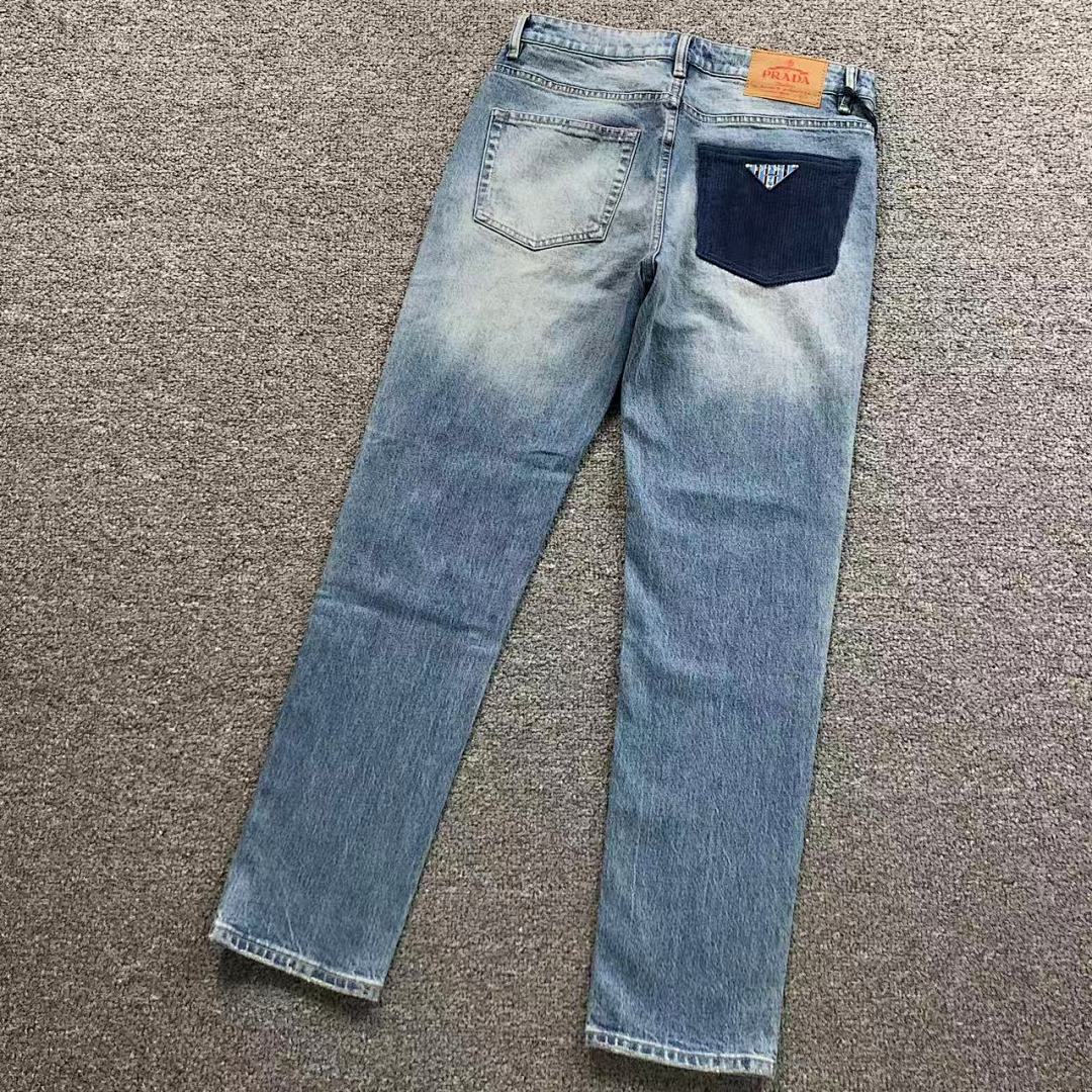Prada 245 P⭐A⭐A TROUSERS 2203180505 (Im 170Cm 60Kg I Wear Size 32 In The Phot)