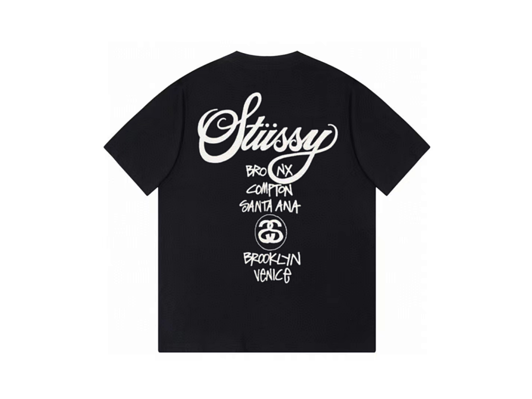 Stussy 85 STUSSY T-SHIRT - Image 26
