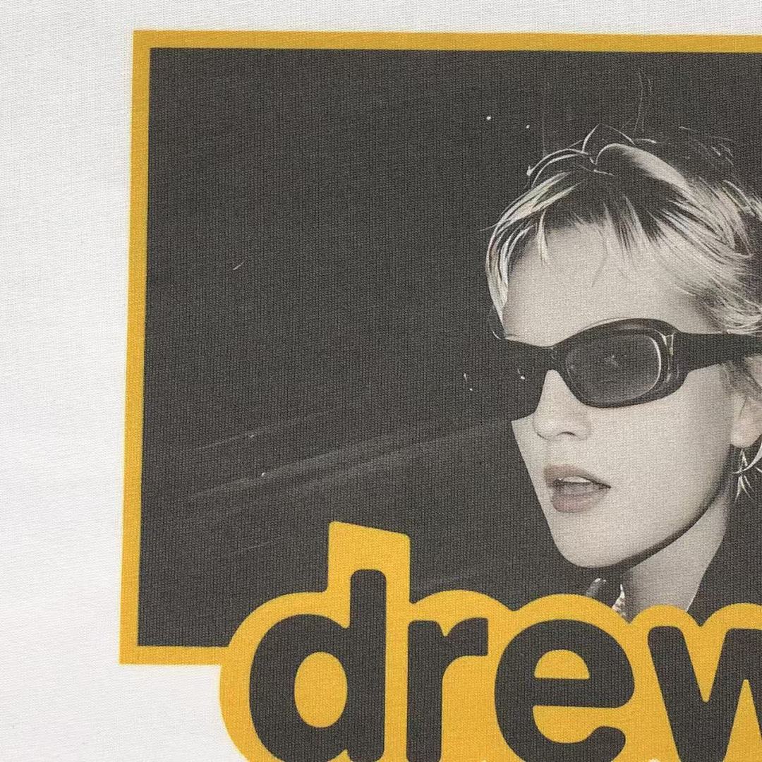 Drew House 98 DREW T-SHIRT 503250217 (Im 170Cm 60Kg I Wear Size S In The Phot) - Image 9