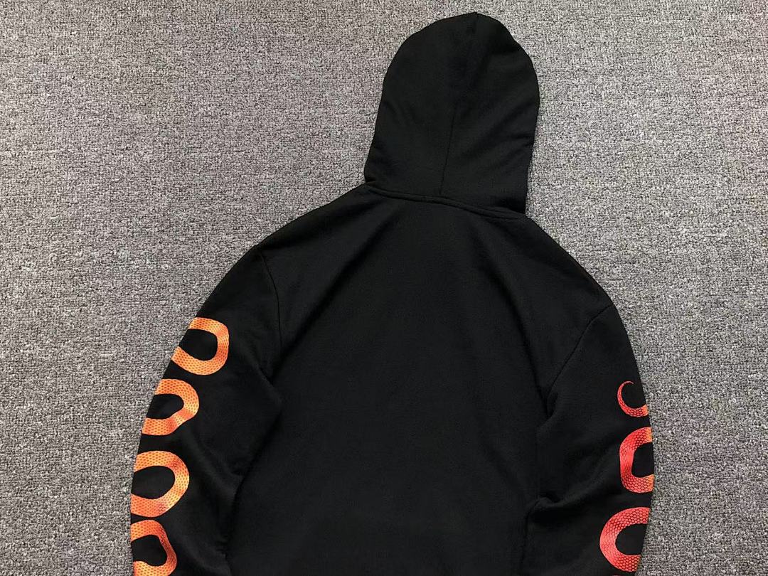 AMIRI 108 AMIRI HOODIE 112042232 (Im 170Cm 57Kg I Wear Size M In The Phot) - Image 21