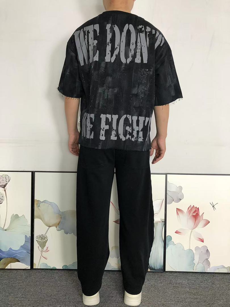 Boss 128 B⭐⭐S T-SHIRT 3205192017 (Im 170Cm 60Kg I Wear Size S In The Phot) - Image 4