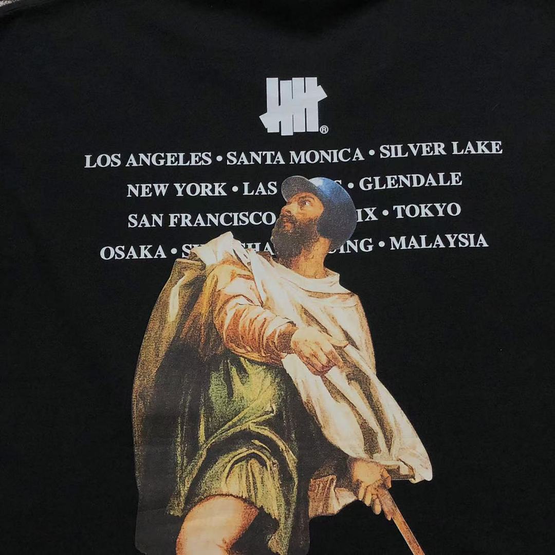 Undefeated 85 UNDEFEATED T-SHIRT - Image 9