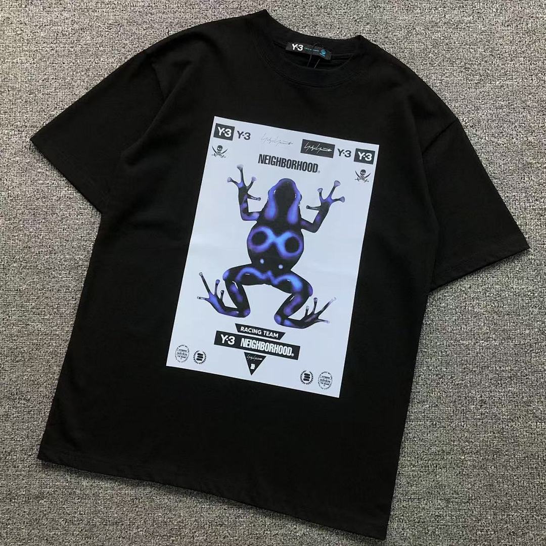 Y-3 98 Y-3 T-SHIRT 22031027001 (Im 170Cm 60Kg I Wear Size M In The Phot)