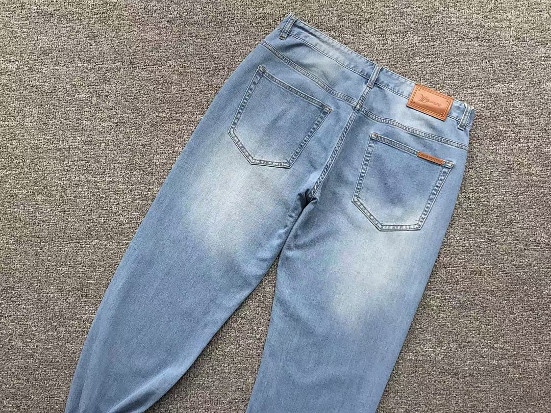 Louis Vuitton 168 L⭐ TROUSERS 4121711905 (Im 170Cm 55Kg I Wear Size 33 In The Phot) - Image 7
