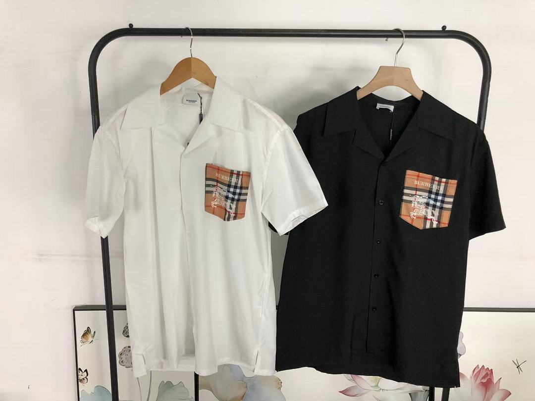 Burberry 98 B⭐R⭐E⭐RY SHIRT 1110074339 (Im 170Cm 60Kg I Wear Size L In The Phot) - Image 24