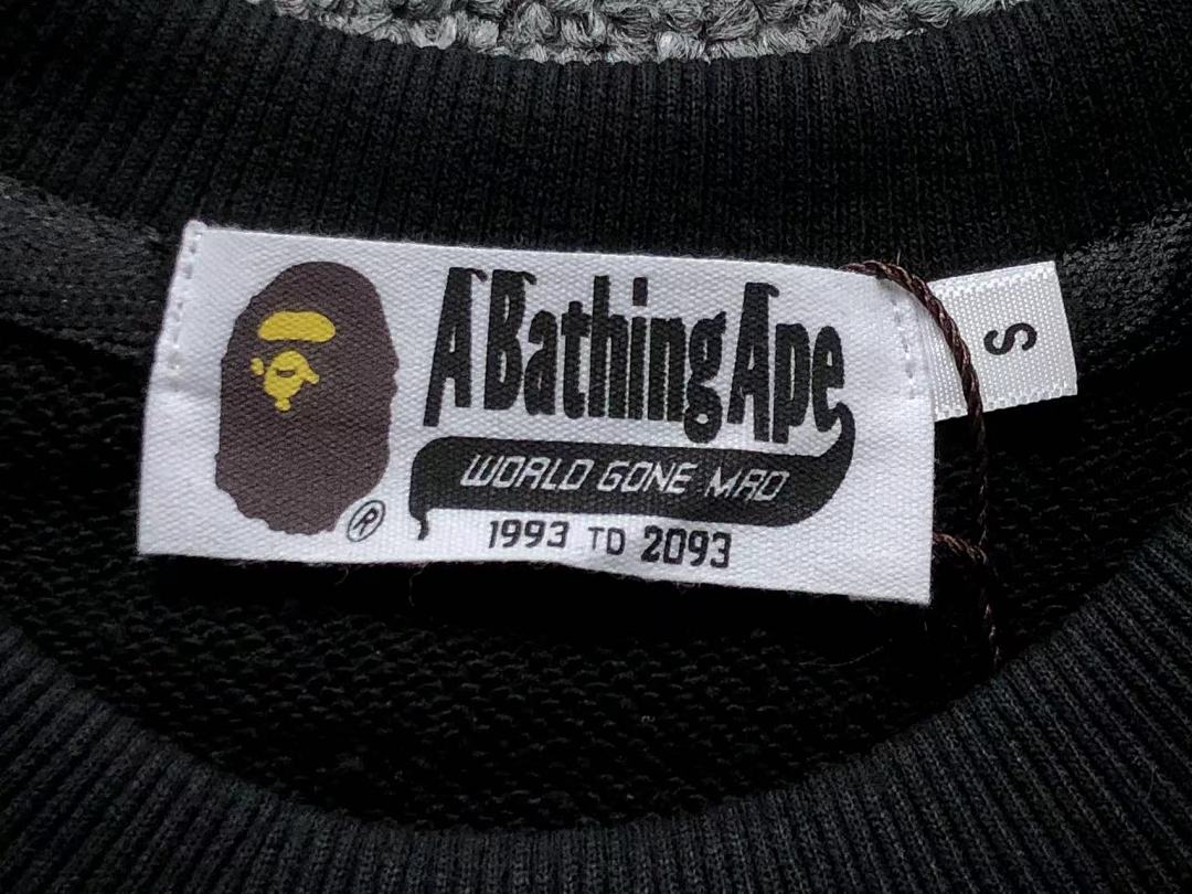Bape 125 BAPE HOODIE 4111280717 (Im 170Cm 55Kg I Wear Size S In The Phot) - Image 27