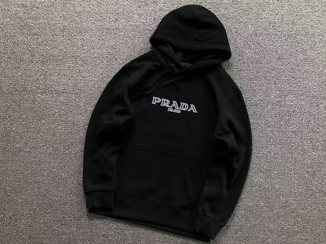 Unbranded 215 P⭐A⭐A HOODIE 2111011401 (Im 170Cm 60Kg I Wear Size M In The Phot) - Image 10