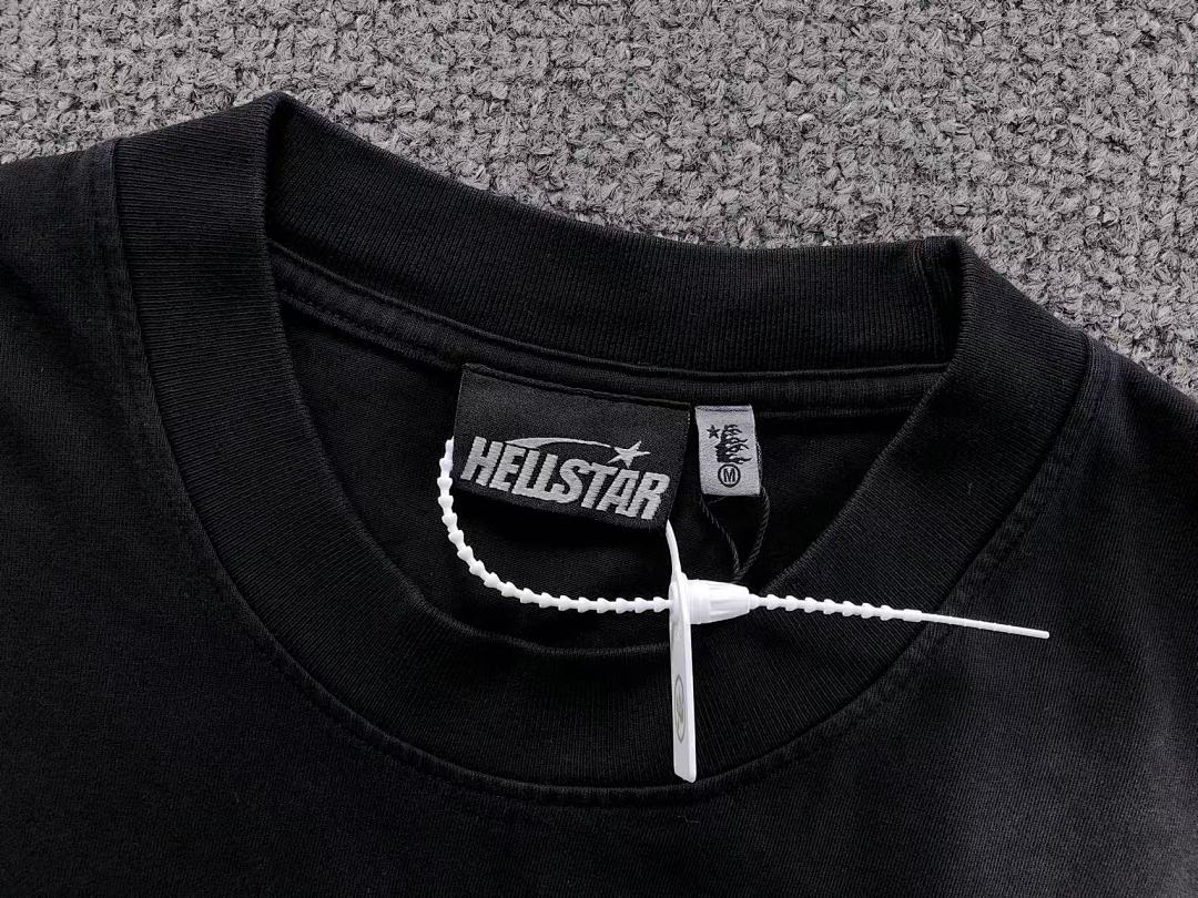 Hellstar 135 HELLSTAR T-SHIRT 3109203072 (Im 170Cm 60Kg I Wear Size M In The Phot) - Image 14