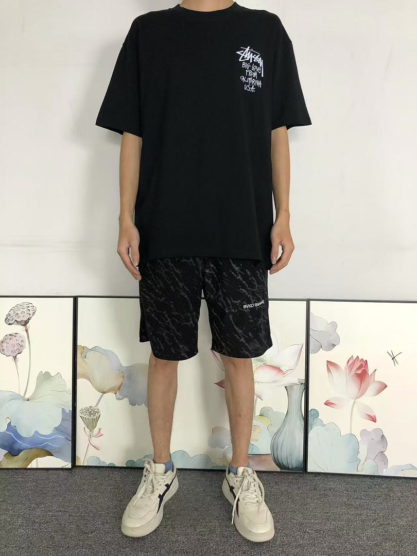 Stussy 82 STUSSY T-SHIRT 3207031602 (Im 170Cm 60Kg I Wear Size L In The Phot) - Image 3