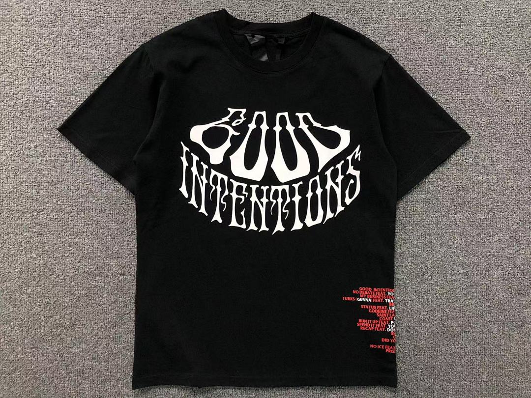On Running 69 VLONE T-SHIRT 504159791 (Im 170Cm 60Kg I Wear Size S In The Phot) - Image 7