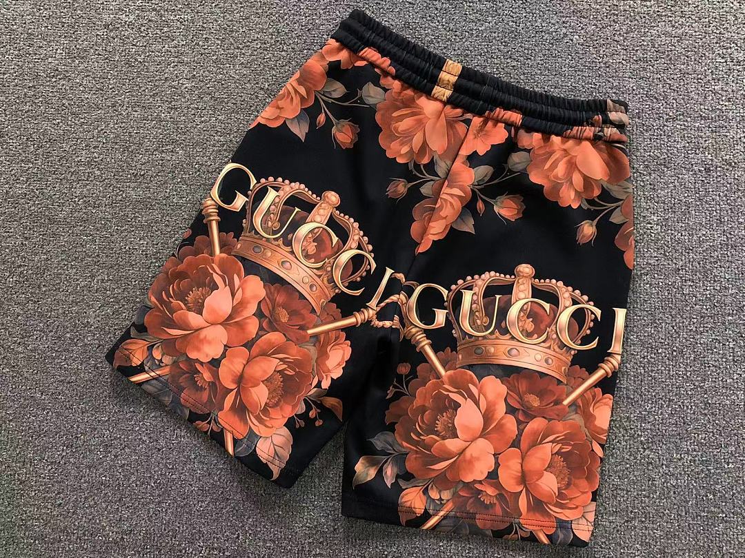 Gucci SHORTS175 G⭐C⭐I T-SHIRT SHORTS 22050512125 (Im 170Cm 60Kg I Wear Size S In The Phot) - Image 26