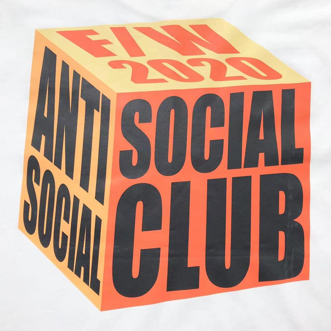 Christian Louboutin 85 ANTI SOCIAL CLUB T-SHIRT 31142102 (Im 170Cm 57Kg I Wear Size M In The Phot) - Image 15