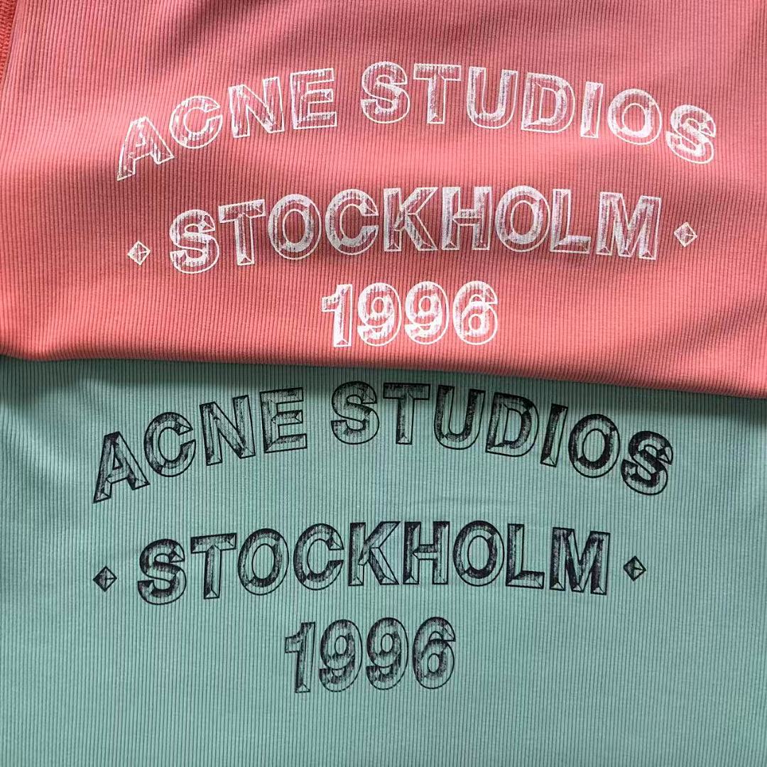 Acne Studios 128 ACNE STUDIOS LONG SLEEVED FEMAIE - Image 10
