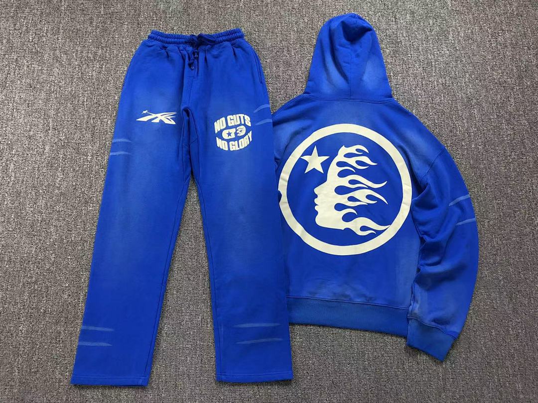 Hellstar TROUSERS248 HELLSTAR HOODIE - Image 4