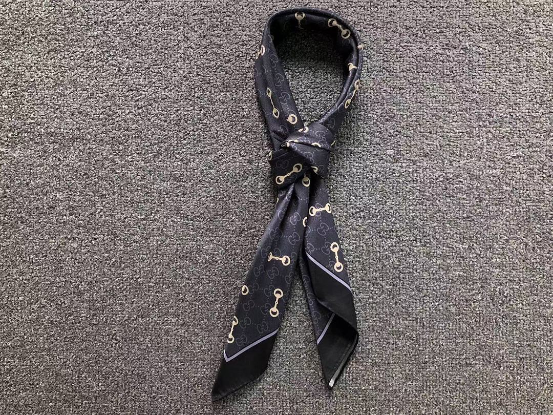 Gucci 88 G⭐C⭐I SCARF 5242107102 (Long 90CM* Wide - Image 7