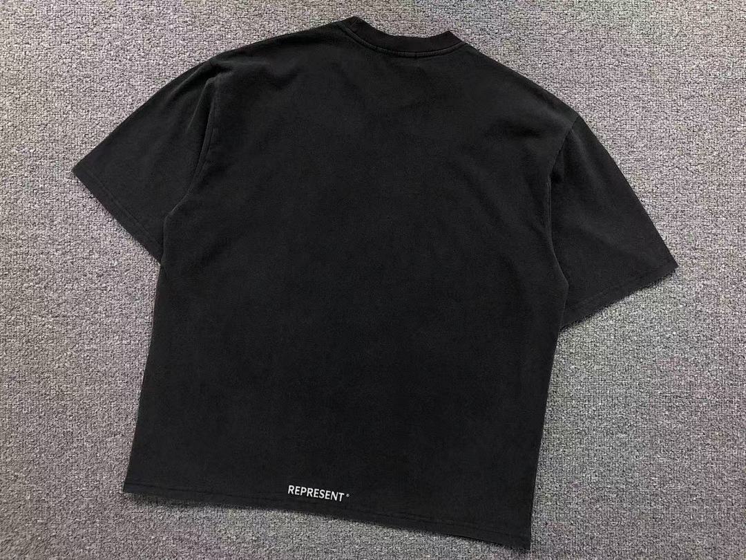 Represent 118 REPRESENT T-SHIRT 4111270817 (Im 170Cm 55Kg I Wear Size S In The Phot) - Image 16