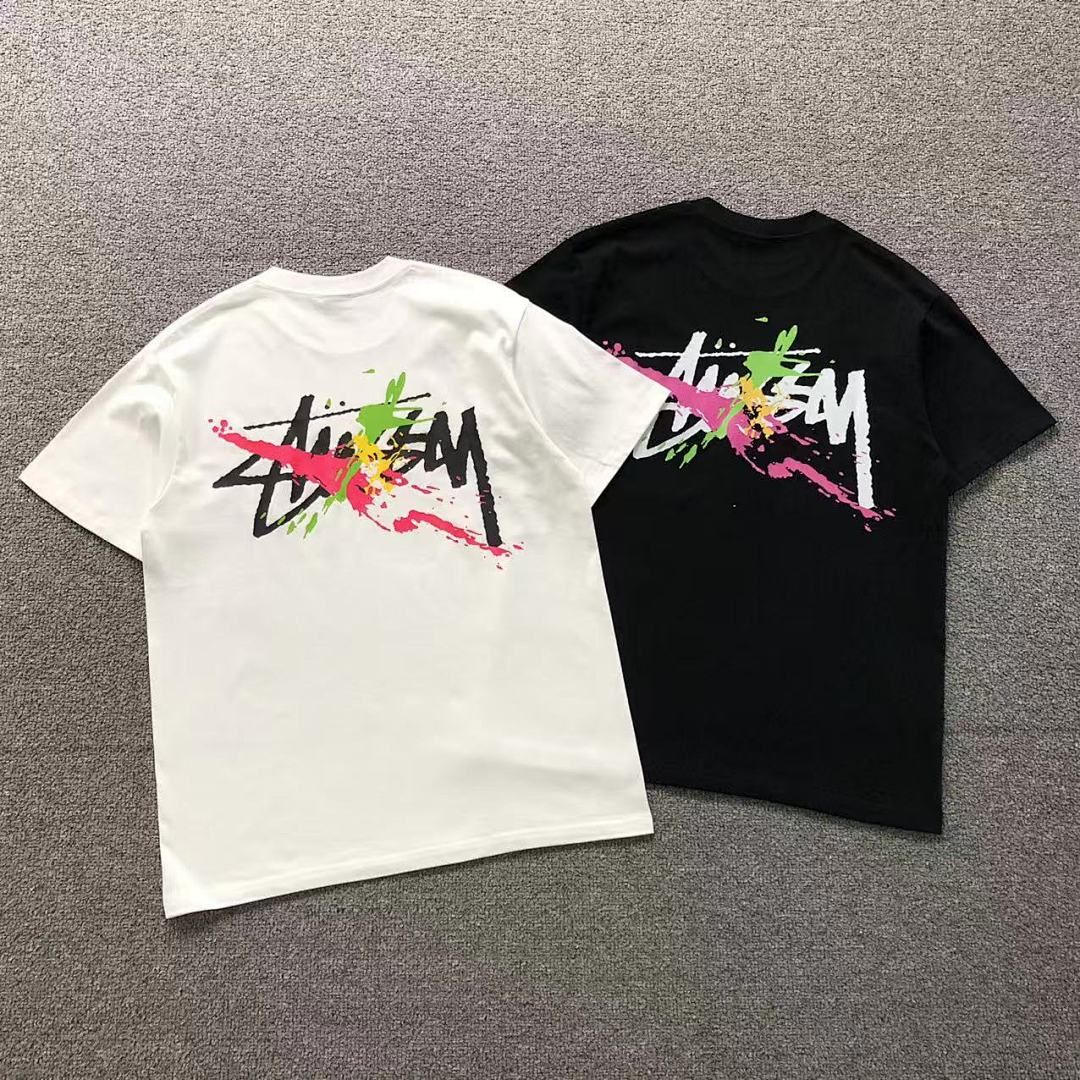 Stussy 88 STUSSY T-SHIRT 3203250121 (Im 170Cm 65Kg I Wear Size M In The Phot)