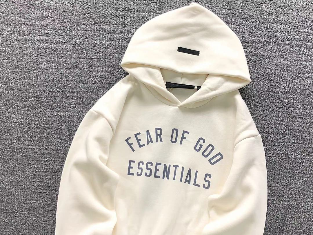 Fear of God TROUSERS135 FOG HOODIE TROUSERS - Image 7