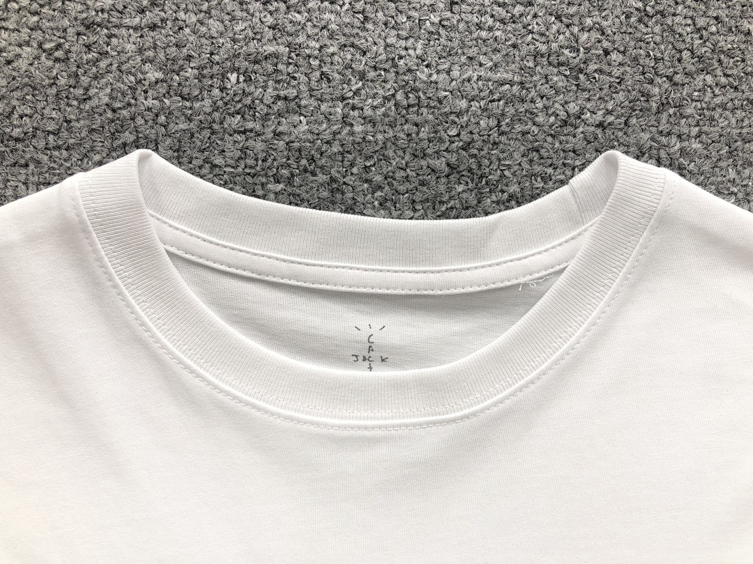 Travis Scott 78 TRAVIS SCOTT T-SHIRT 505213591 (Im 170Cm 60Kg I Wear Size S In The Phot) - Image 17
