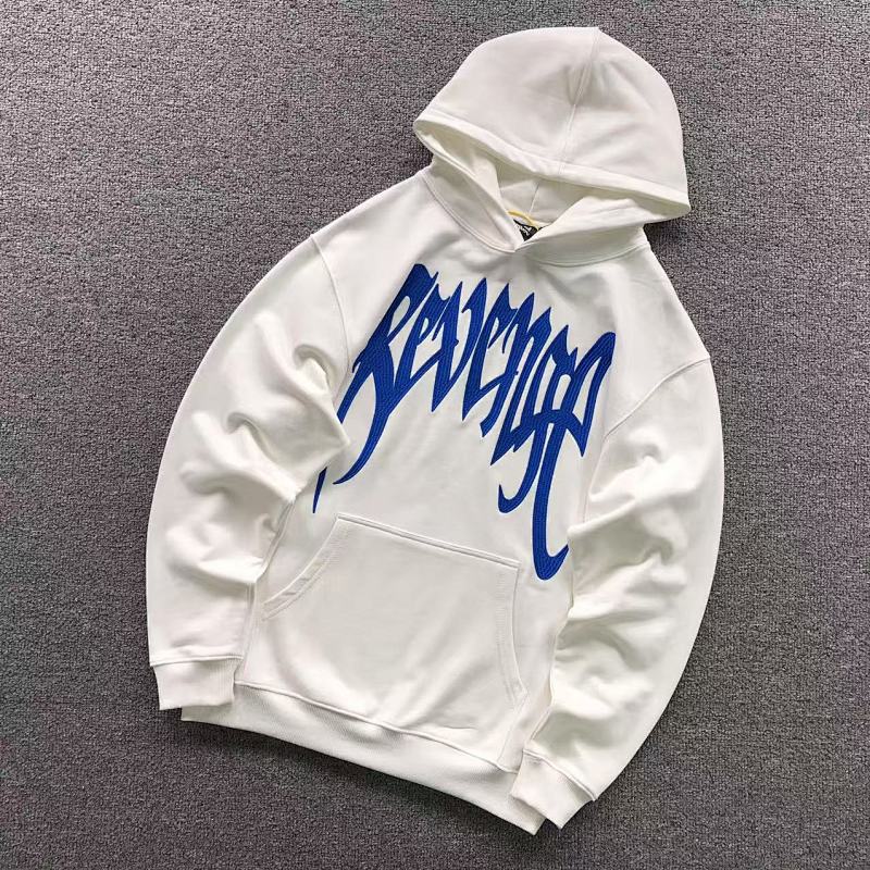 Revenge 128 REVENGE HOODIE 505043891 (Im 170Cm 60Kg I Wear Size S In The Phot), photo 1