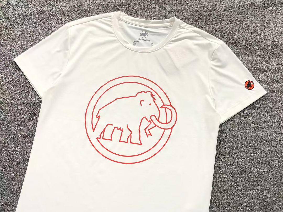 Mammut 135 MAMMUT T-SHIRT 22062436001 (Im 170Cm 60Kg I Wear Size L In The Phot) - Image 8
