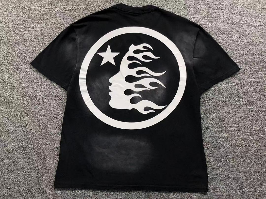 Hellstar 135 HELLSTAR T-SHIRT 3110213117 (Im 170Cm 60Kg I Wear Size S In The Phot) - Image 11