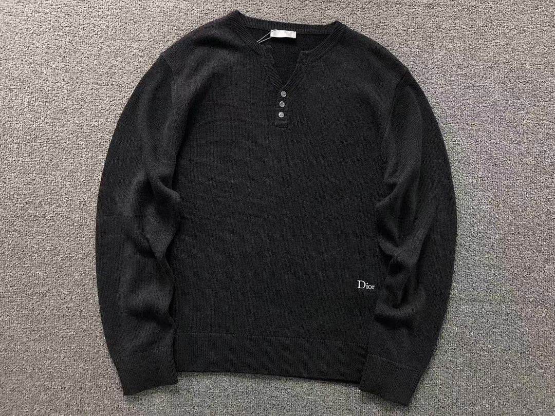 Dior 258 D⭐O⭐ SWEATER 2201277421 (Im 170Cm 60Kg I Wear Size L In The Phot) - Image 7
