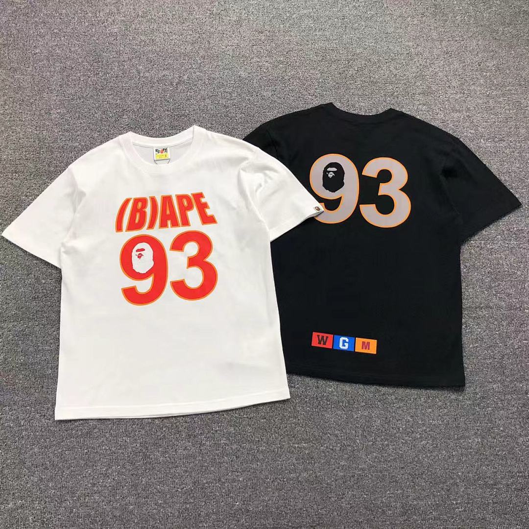 Bape 95 BAPE T-SHIRT