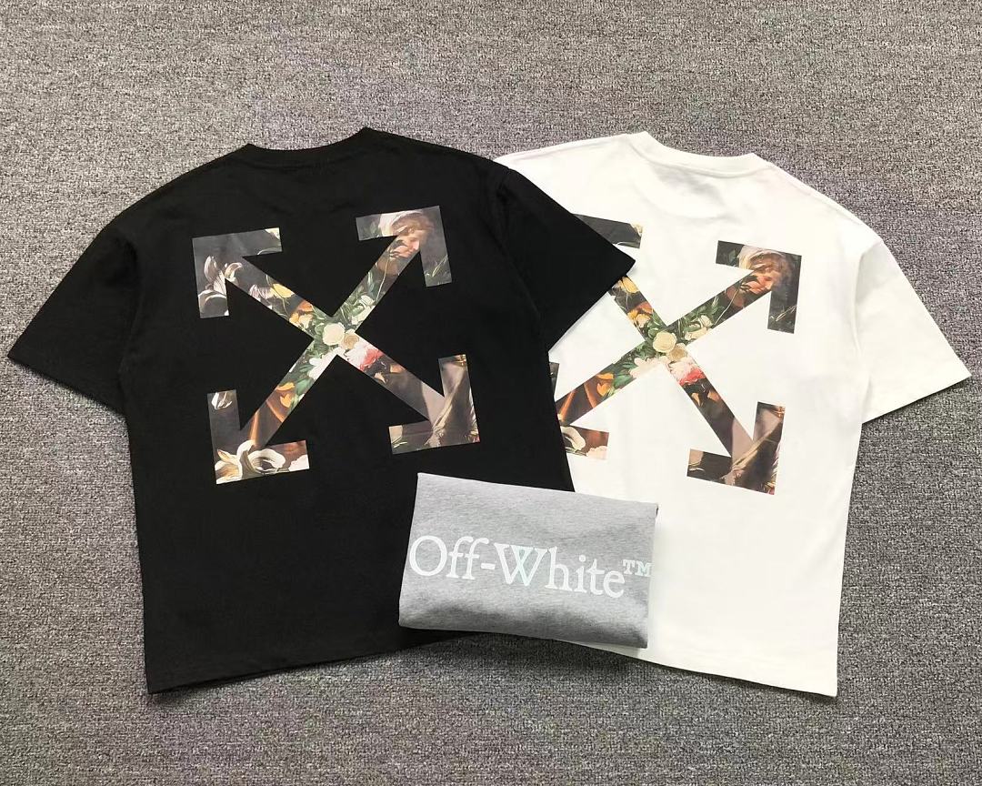 Off-White 105 OFF-WHITE T-SHIRT 5207182219 (Im 170Cm 60Kg I Wear Size M In The Phot) - Image 5