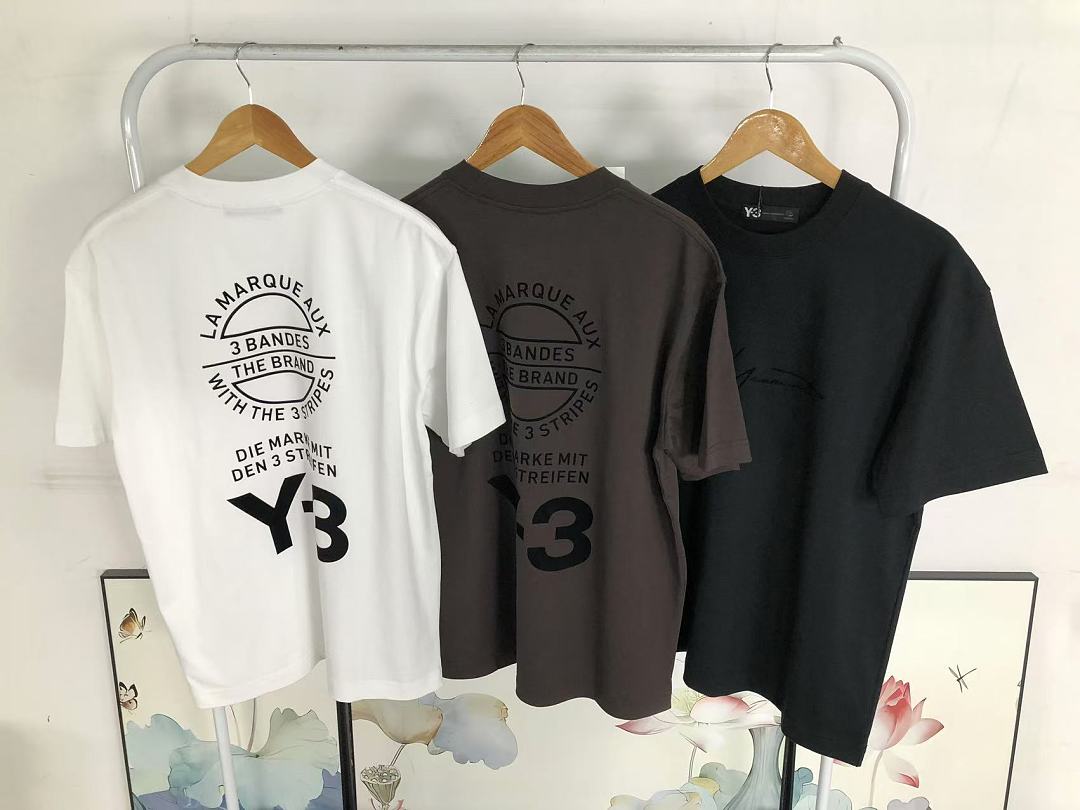 Y-3 125 Y-3 T-SHIRT 5261006147 (Im 170Cm 60Kg I Wear Size M In The Phot) - Image 29